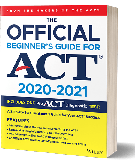 Official Beginner's Guide for ACT 2020-2021