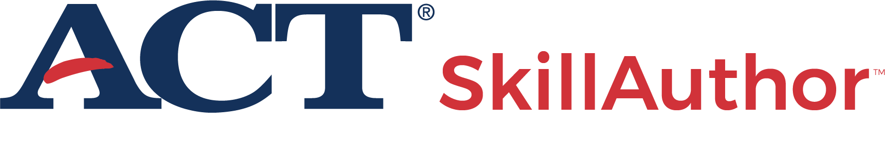 ACT SkillAuthor logo