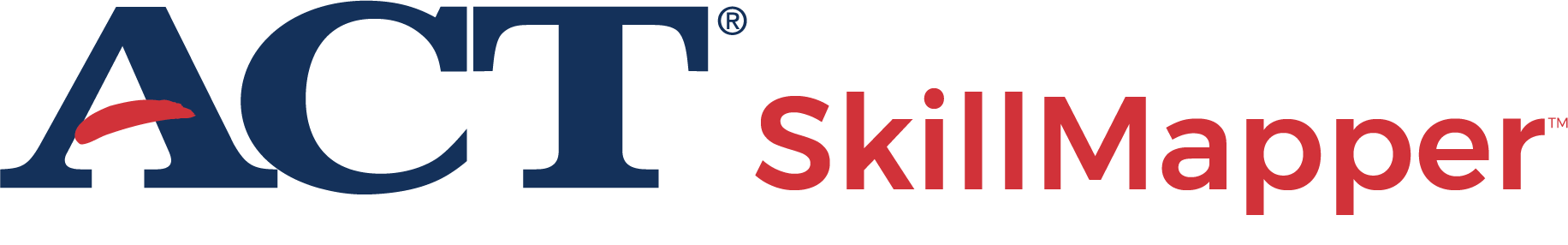 ACT SkillMapper logo