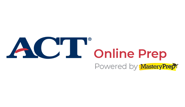 ACT Online Masteryprep logo