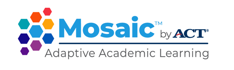 Mosaic by ACT - Adaptive Academic Learning