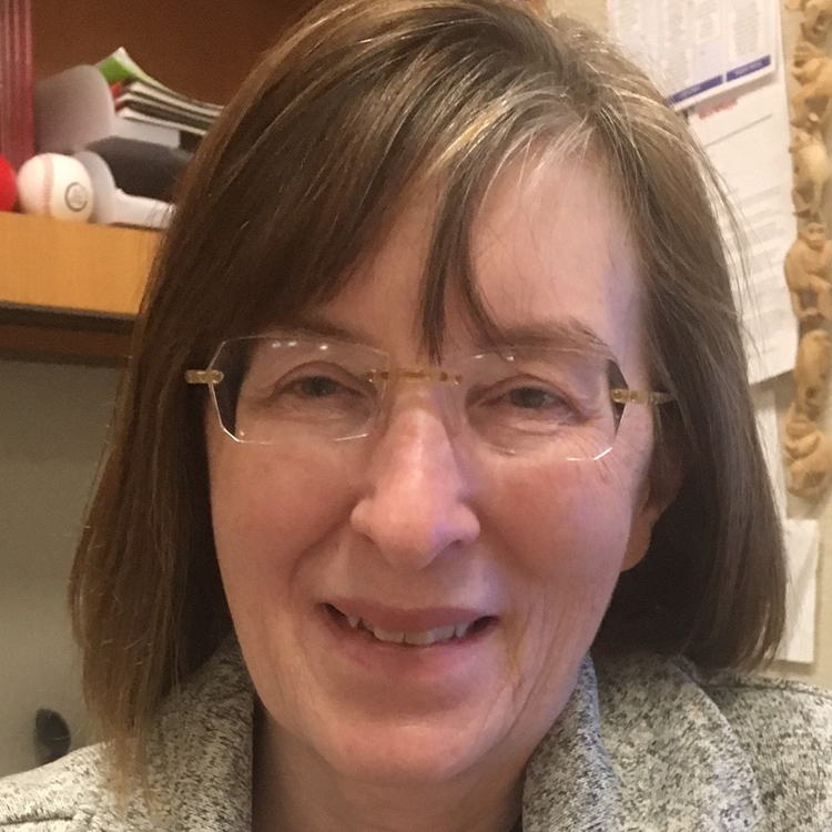 Photo of Dr. Helen Palmer